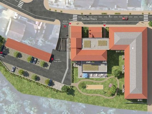 Appartement vente à Sarlat-la-Canéda, Sarlat-la-canéda