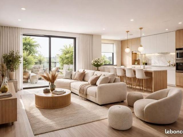 Appartement vente à Versailles, Saint-cyr-l'ecole