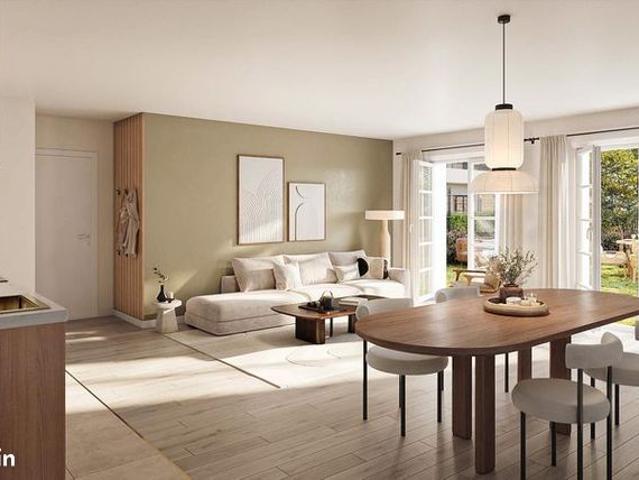 Appartement vente à Argenteuil, Bezons