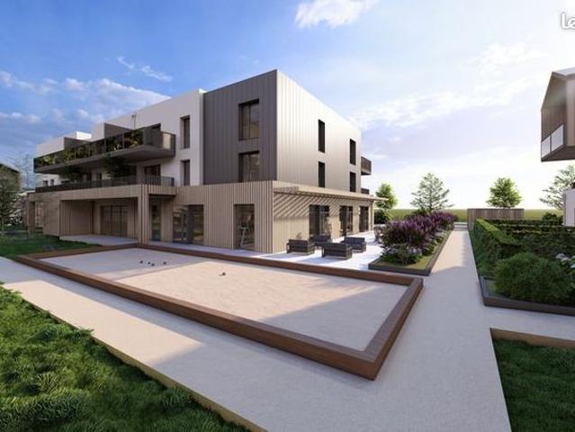 Appartement vente à Beauvais, Pouilly