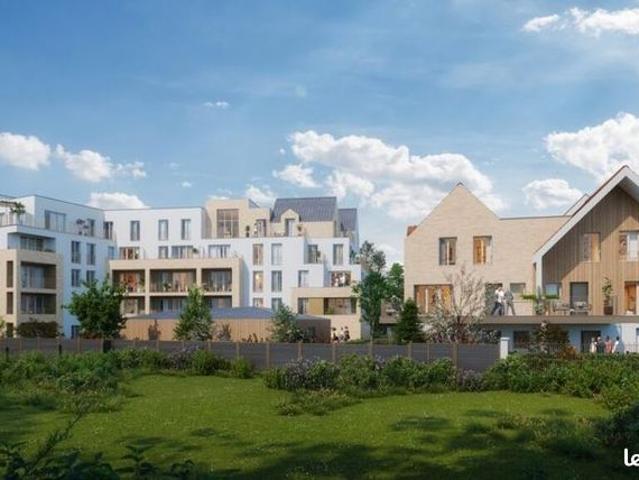 Appartement vente à Saint-Germain-en-Laye, Poissy