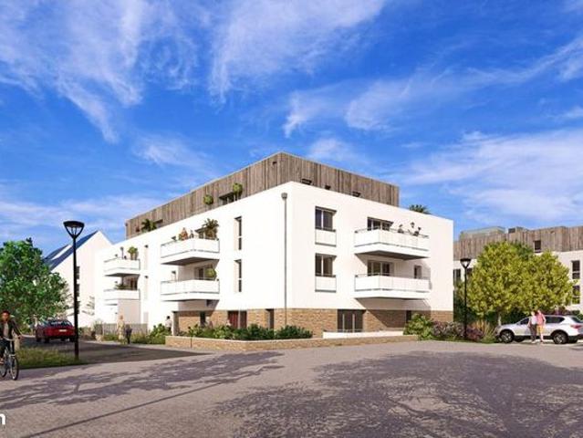 Appartement vente à Saint-Nazaire, La Baule-escoublac