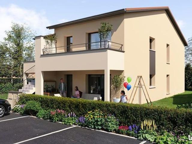 Appartement vente à Saint-Maurice-l'Exil, Isère