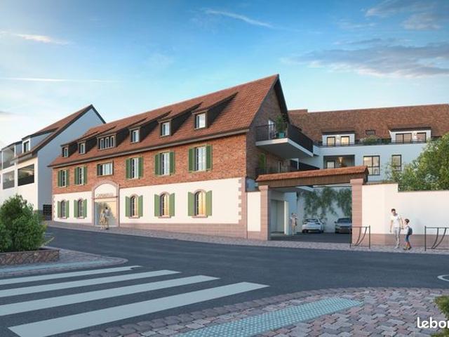 Appartement vente à Molsheim, Wasselonne