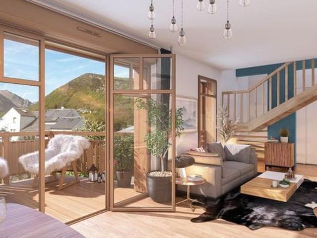 Appartement vente à Sarcelles, Domont