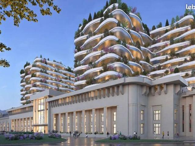 Appartement vente à Chambéry, Aix-les-bains