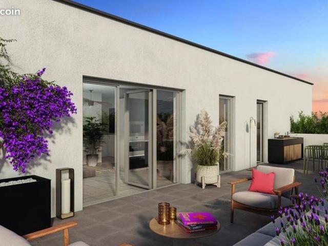 Appartement vente à Toulouse