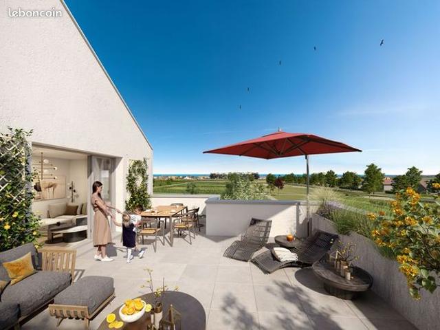 Appartement vente à Caen, Courseulles-sur-mer
