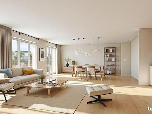 Appartement vente à Thonon-les-Bains, Douvaine