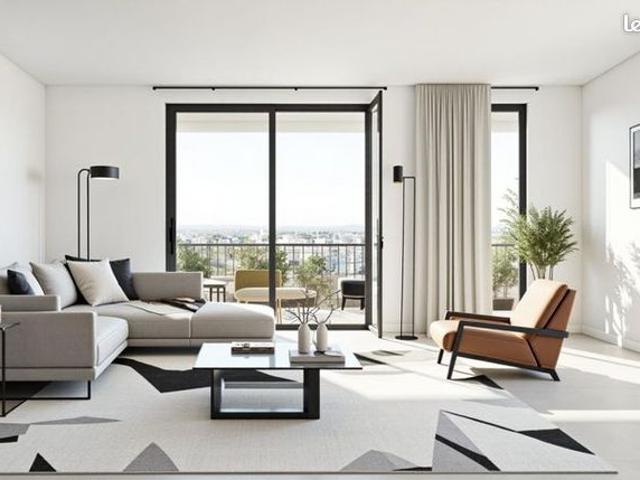 Appartement vente à Istres