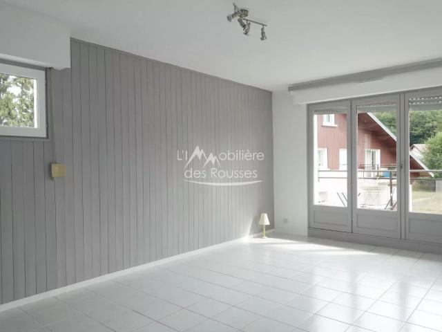 Appartement location à Les Rousses, Pont-Trambouze