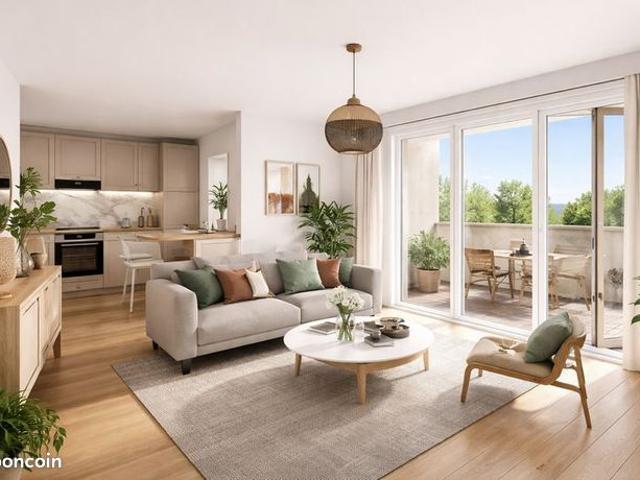 Appartement vente à Saint-Germain-en-Laye, Chatou