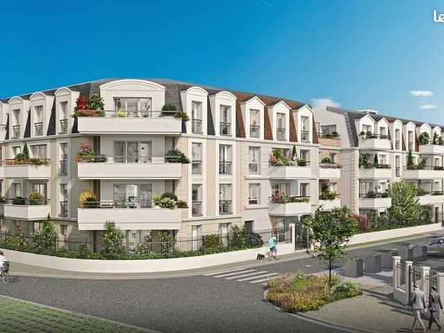 Appartement vente à Le Plessis-bouchard, Val-d'Oise