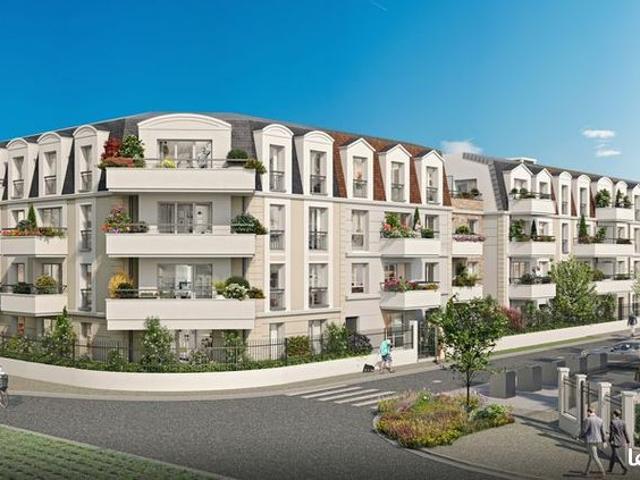 Appartement vente à Le Plessis-bouchard, Val-d'Oise