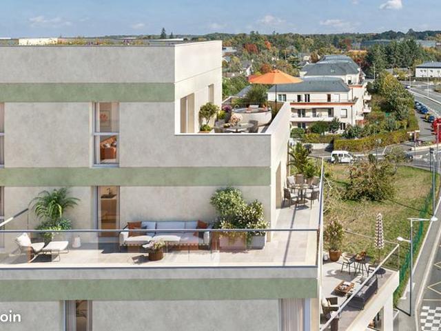 Appartement vente à Orléans, Saint-jean-de-braye