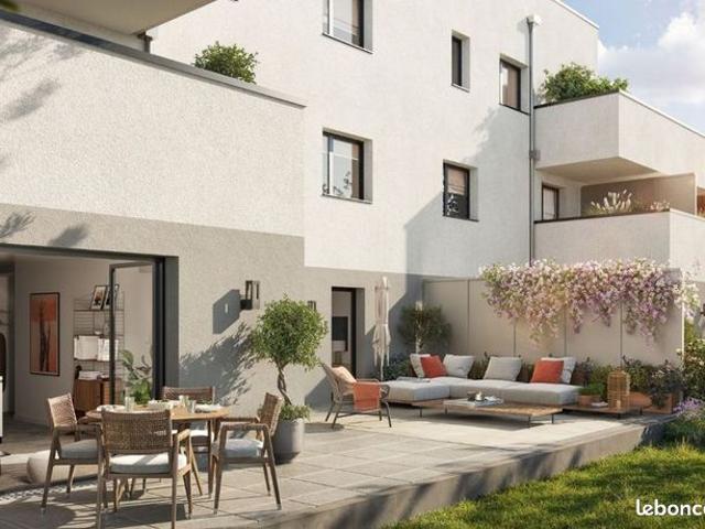 Appartement vente à La Talaudière, Loire