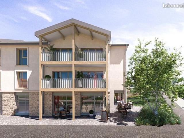 Appartement vente à Grenoble, Coublevie