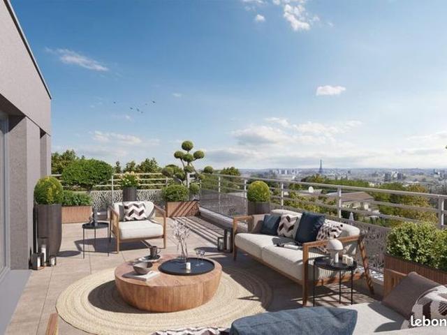 Appartement vente à Moulins, Châtillon