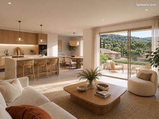 Appartement vente à La Garde-Freinet, Var