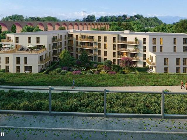 Appartement vente à Rouen, Barentin