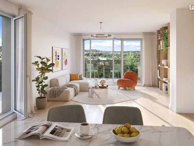 Appartement vente à Melun