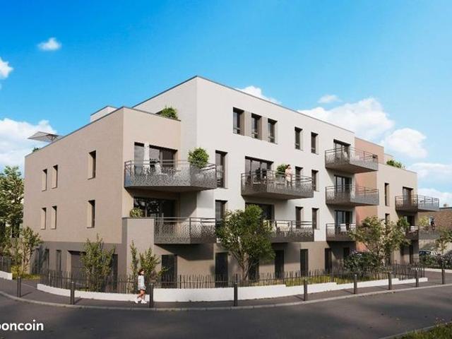 Appartement vente à Thionville, Uckange