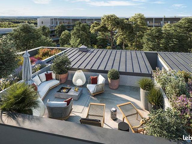 Appartement vente à Torcy, Bussy-saint-georges
