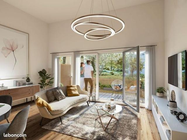 Appartement vente à Torcy, Bussy-saint-georges