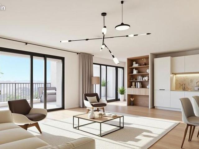 Appartement vente à Saint-Julien-en-Genevois, Archamps