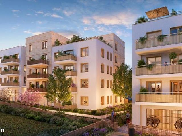Appartement vente à L'Haÿ-les-Roses, Orly