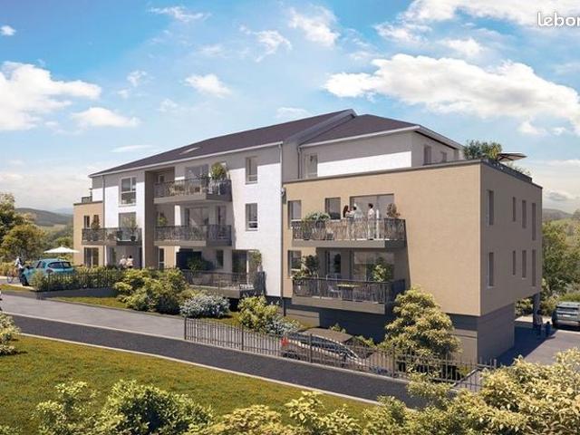 Appartement vente à Colmar-Ribeauvillé, Grand Est