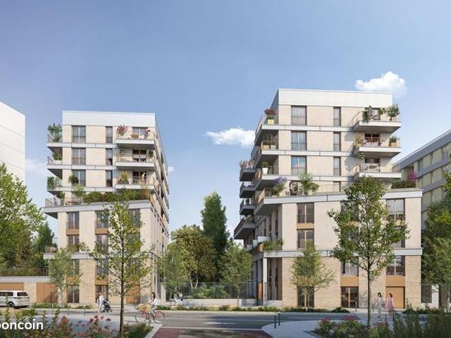 Appartement vente à Nanterre