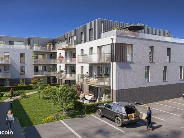 Appartement vente à Dunkerque, Hazebrouck