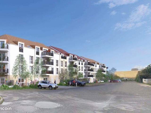 Appartement vente à Nangis, Seine-et-Marne