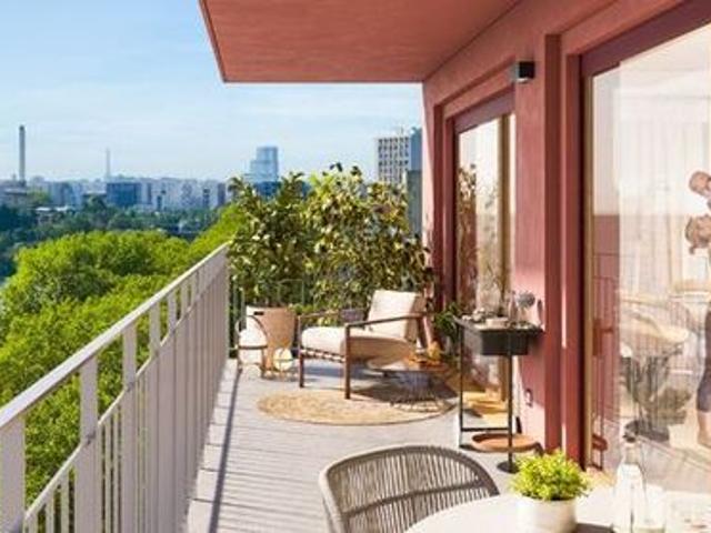 Appartement vente à Saint-Denis, L'ile-saint-denis