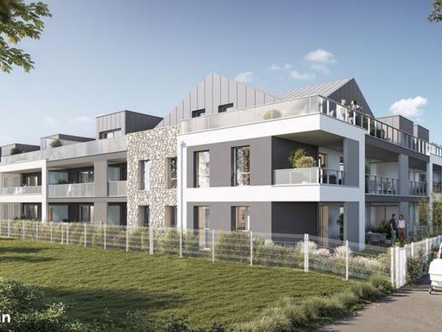 Appartement vente à Lorient, Bretagne