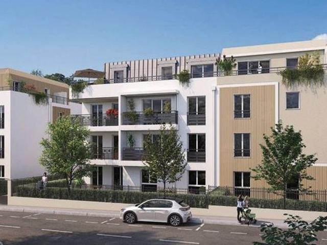 Appartement vente à Mantes-la-Jolie, Limay