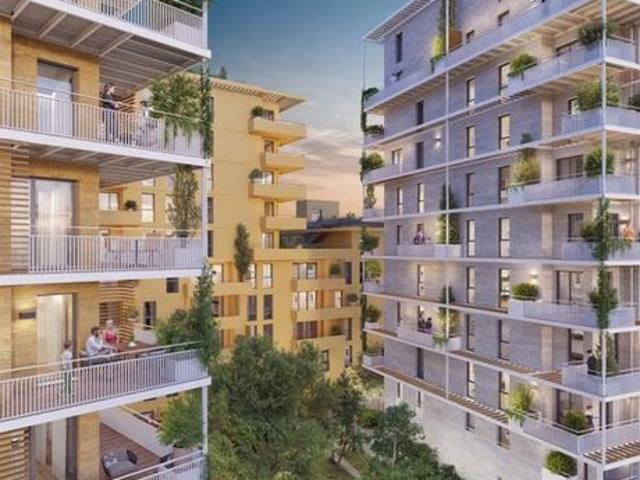 Appartement vente à Metz