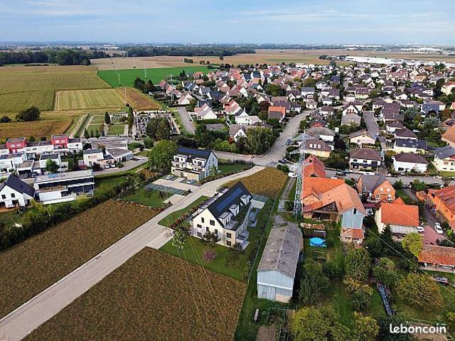 Appartement vente à Strasbourg, Lipsheim