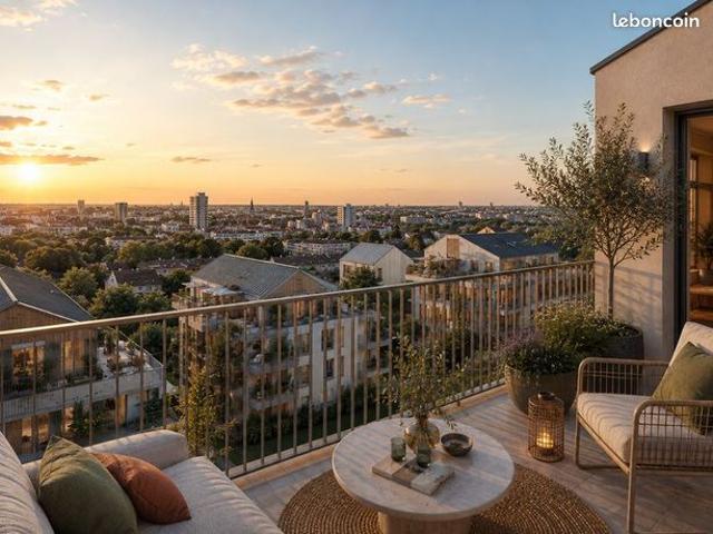 Appartement vente à Rennes, Bretagne