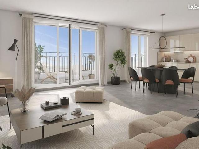 Appartement vente à Le Raincy, Livry-gargan