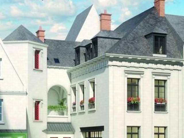 Appartement vente à Loches