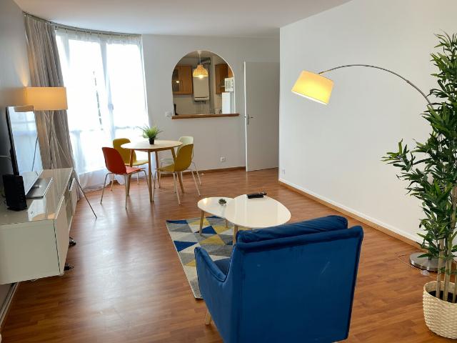 Appartement location à Torcy, Lognes