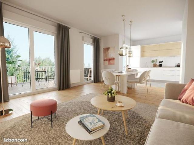 Appartement vente à Nanterre, Colombes