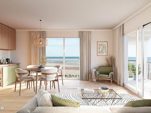 Appartement vente à Abbeville, Cayeux-sur-mer