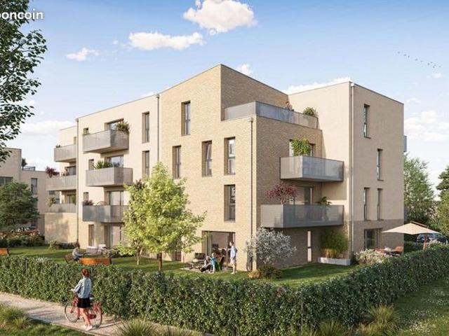 Appartement vente à Lille, Hallennes-lez-haubourdin