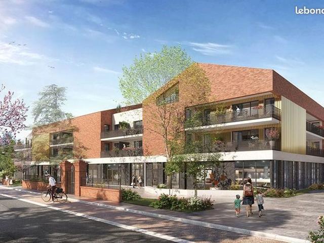 Appartement vente à Montauban, Aucamville