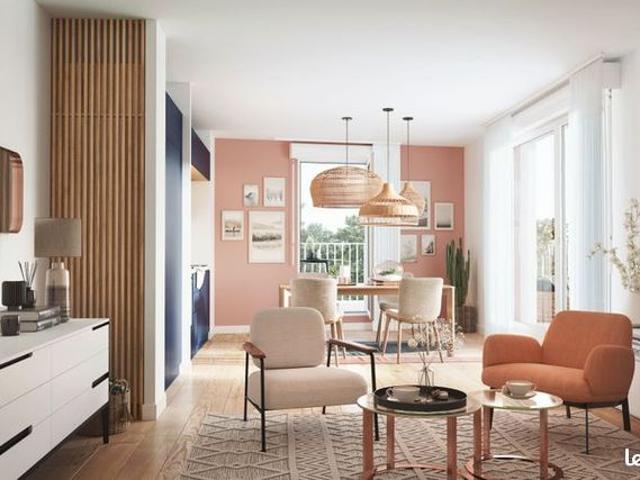 Appartement vente à Angers, Saint-barthélemy-d'anjou