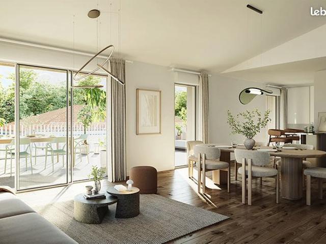 Appartement vente à Bayonne, Anglet