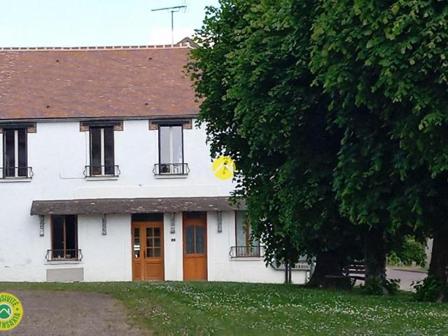 Appartement vente à Sens, Villeneuve-la-dondagre